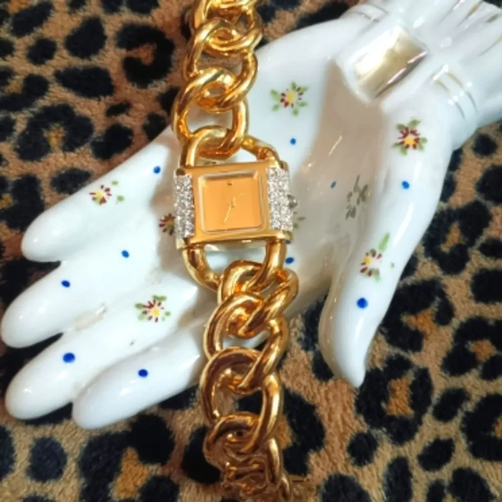 !!The Franklin Mint Vintage 1989 Women's Watch